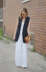 Short Hair / Long Vest (See Jane Wear)