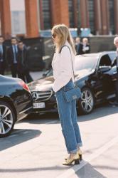 Paris Fashion Week AW 2015....Pernille