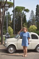 La Toscane en Fiat 500