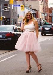 The Tulle Skirt