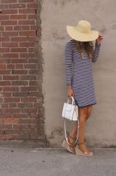 Dressed in Stripes with Mott 50 