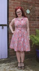 Sew Over It - Vintage Shirt Dress