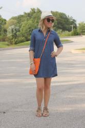 Spotlight of the Week: Chambray…