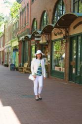 Our Colorado Adventure, Day Five, Part One:  Pearl St. Mall