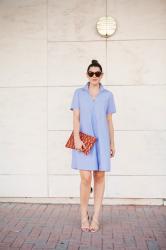 Classic Shirtdress