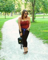 Fall Fix + Buffalo Plaid