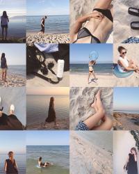 Beach instagram mix