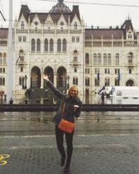 Travel Log: Budapest, Hungary 