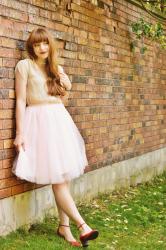 Pastel Dress Party: Three Ways To Wear A Tutu