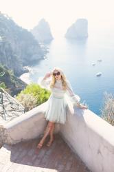 discovering Capri //