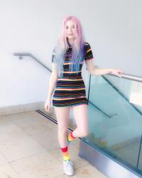 RAINBOW GIRL