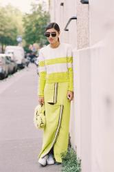 Paris Fashion Week SS 2015....Before Kenzo