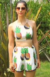 Pineapple Print