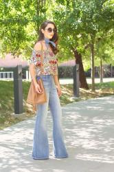 Florals & Flares