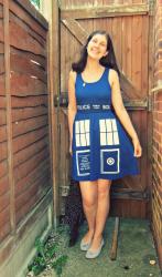 The day I went inside the TARDIS