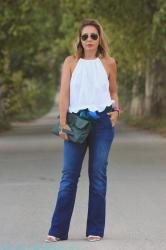 Flare jeans