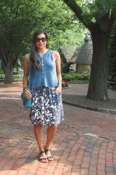 {outfit} Summer Layers