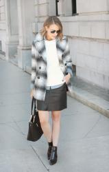 Cozy Plaid