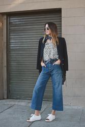 Wide Leg Denim