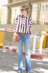 STRIPES & DENIM