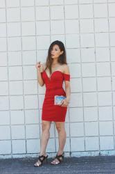 That Little Red Dress + Archipelago Giveaway WINNERS