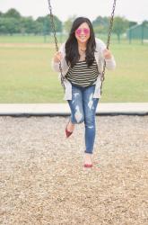 At the playground