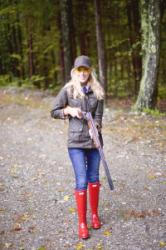 Photo Diary: Barbour Experience at Orvis Sandanona