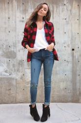 Fall fashion with Macy's