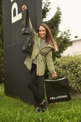 La mia giornata di shopping da Pellizzari a Padova 