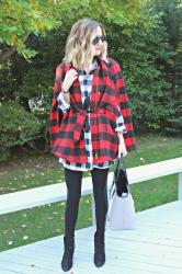 MAD FOR PLAID + GIVEAWAY
