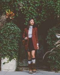 Winter Inspiration with SOREL