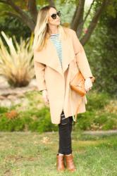 camel coat