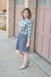 Blogging Besties: Buffalo Plaid