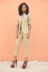 Boy by Band of Outsiders Suit