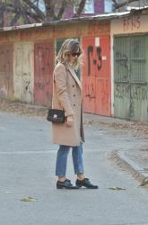 THE PERFECT CAMEL COAT