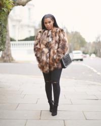 Faux Fur Love