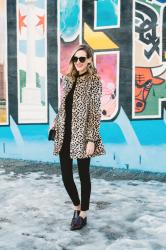 Leopard Coat (See Jane Wear)