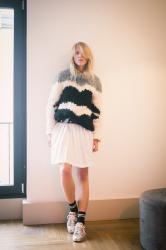 LOVE MY WOOL : DIY KNIT