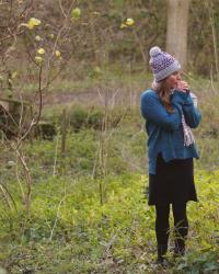 Cosy knits and bobble hats