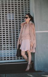 Let’s Meet My Blogger Friend: Holiday Dressing in REISS