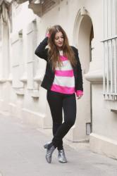 Pink & Glitters – Elodie in Paris