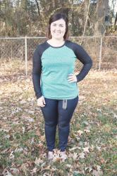 December 2015 Stitch Fix