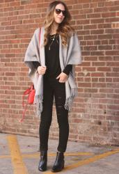 Fringe Cape