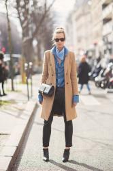 CAMEL COAT INSPIRATIONS - COME ABBINARE UN CAPPOTTO COLOR CAMMELLO -