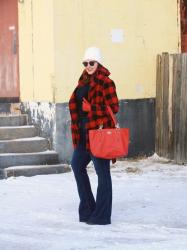 How to Look Stylish and Feel Cozy in Winter