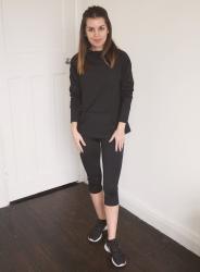 Outfit // New Look Sportswear