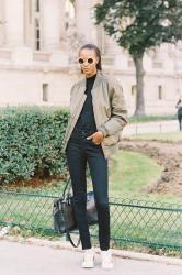 Paris Fashion Week SS 2016....After Barbara Bui