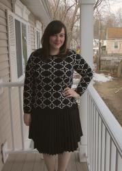 Favorite Sweater -Workwear Wednesday-