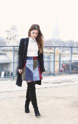 Patchwork – Elodie in Paris