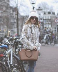 TRAVEL OUTFIT | AMSTERDAM II